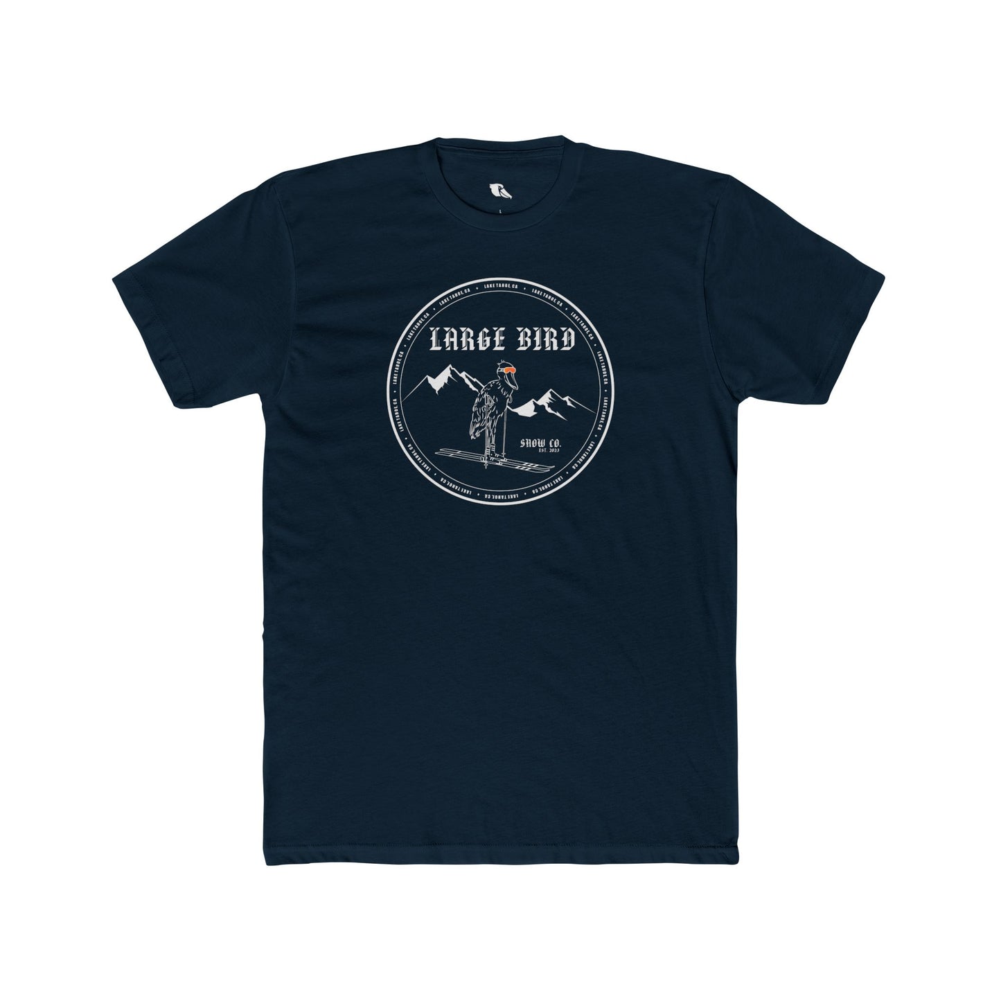 Tahoe Bird Tee