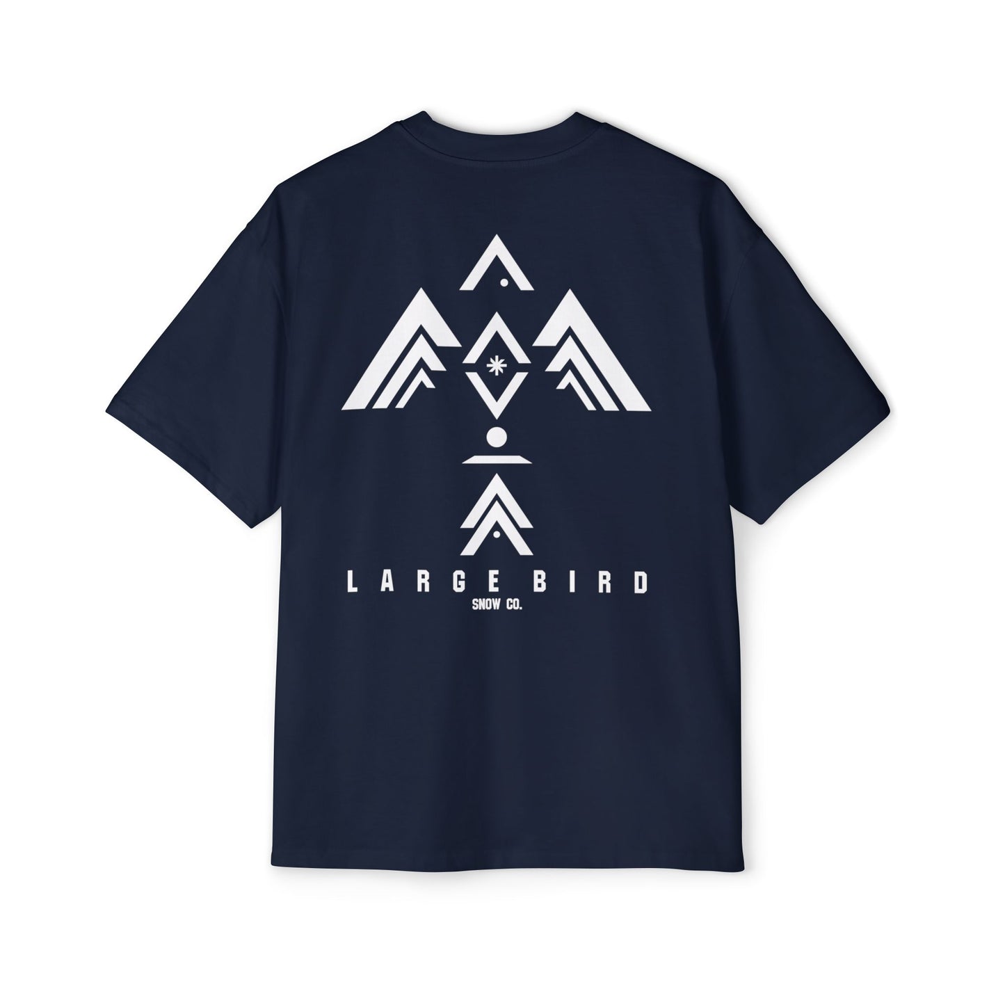 Ascent Oversized Tee