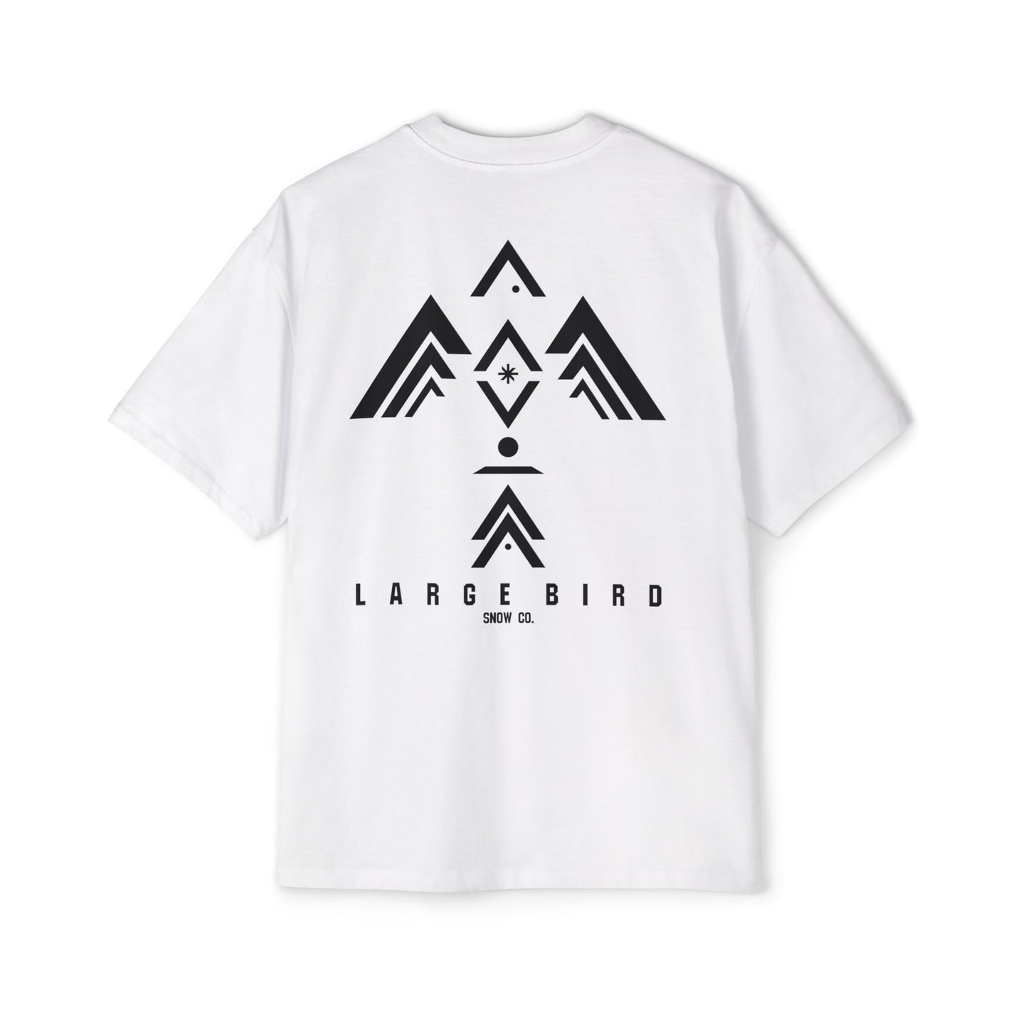 Ascent Oversized Tee