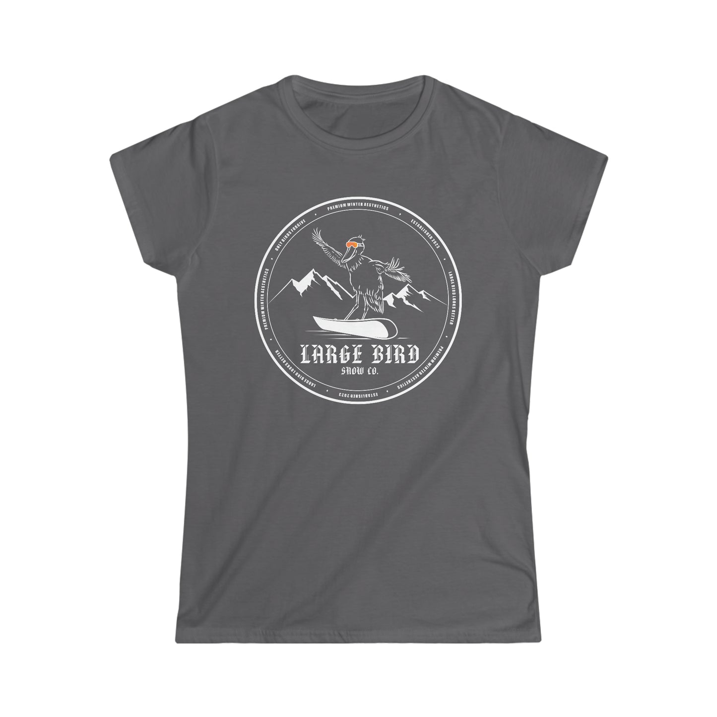 Showoffette Tee