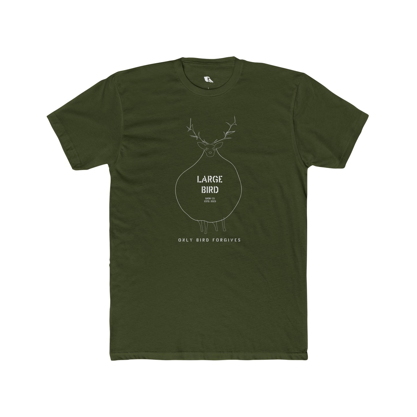 Fat Deer Tee