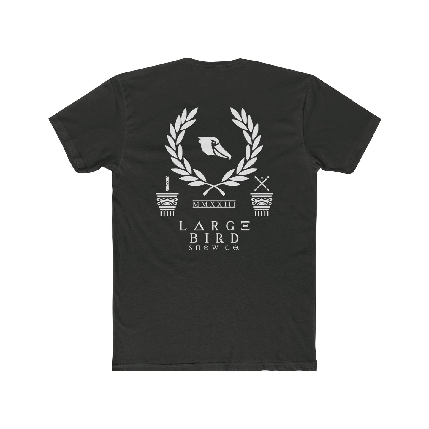 Roman Tee