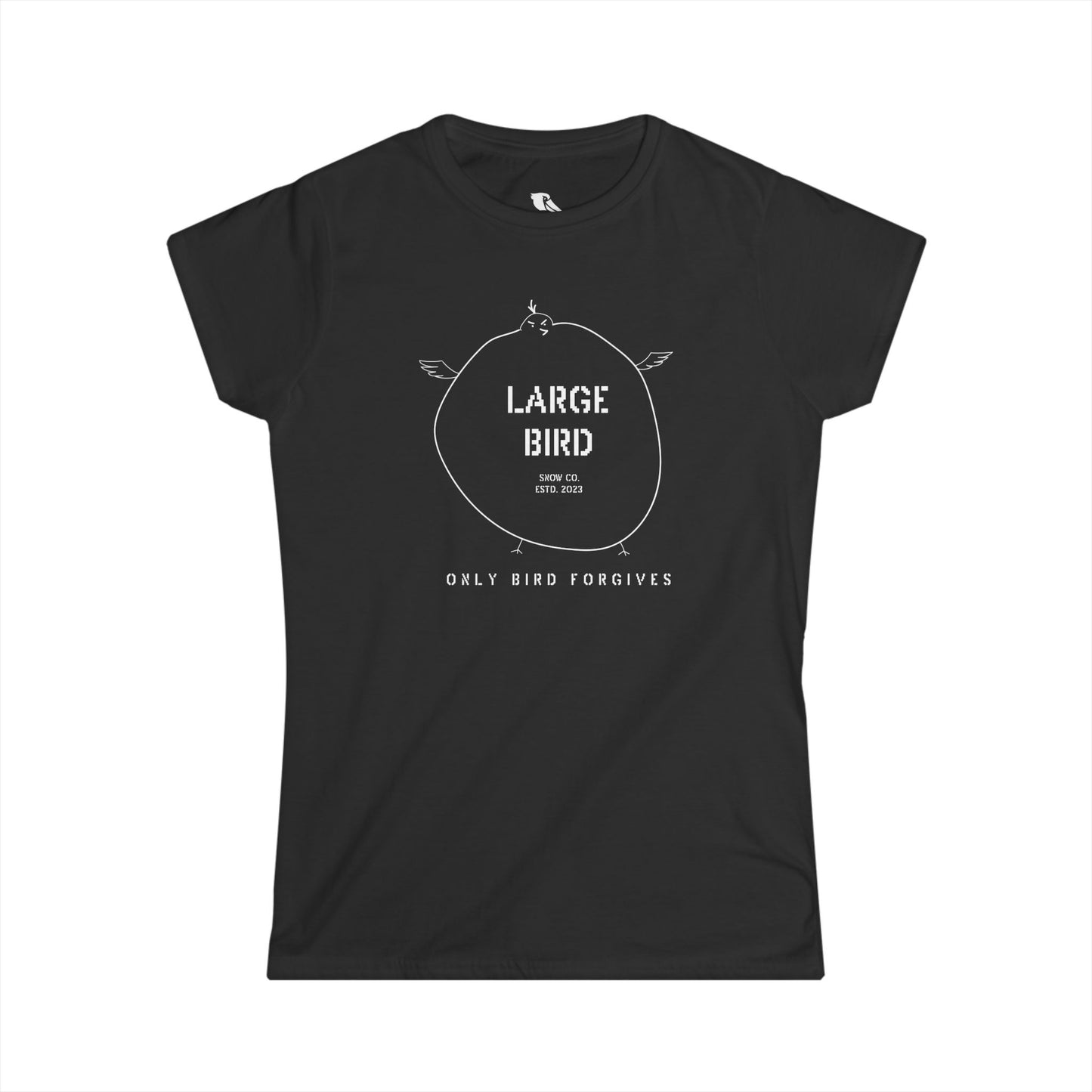 Fat Birdette Tee
