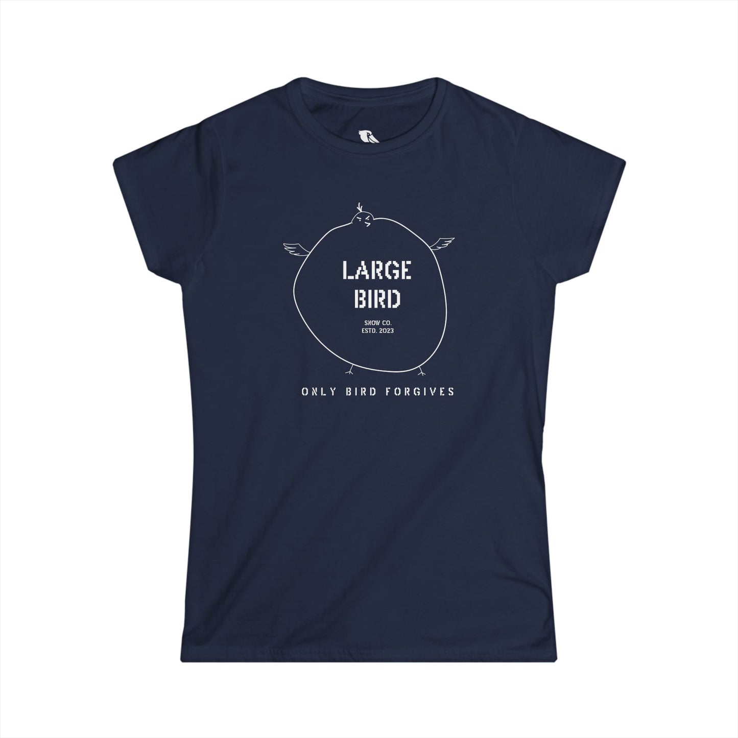 Fat Birdette Tee