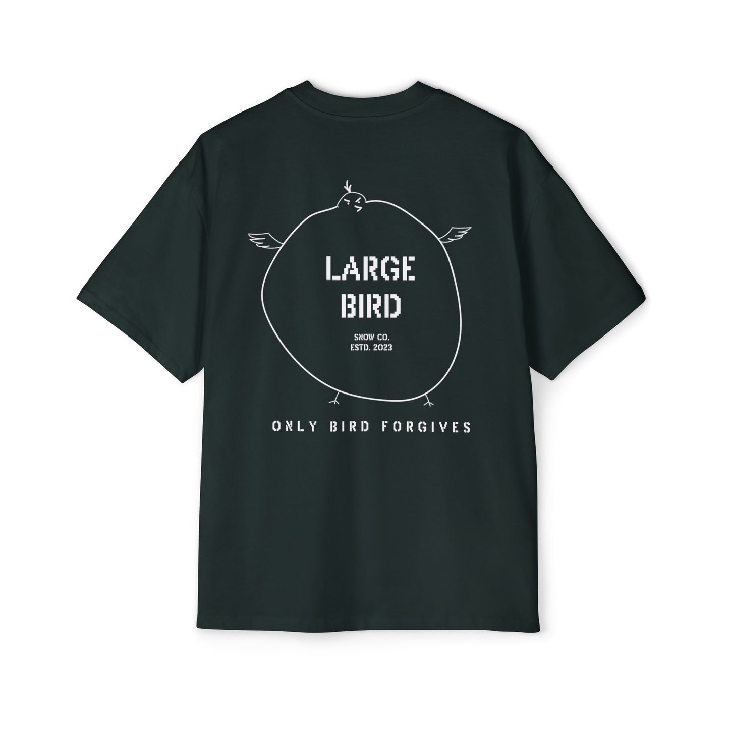 Fat Bird Oversized Tee