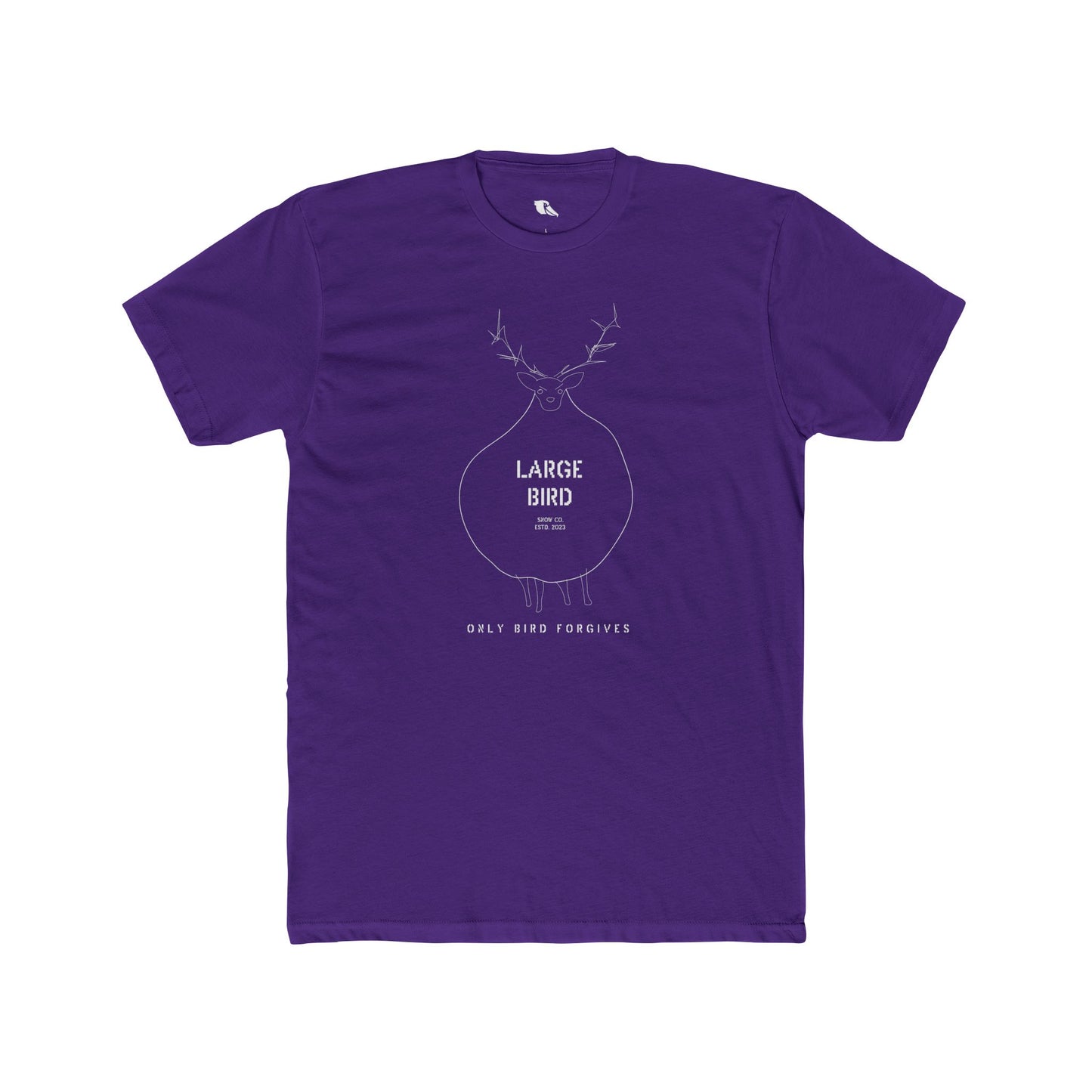 Fat Deer Tee