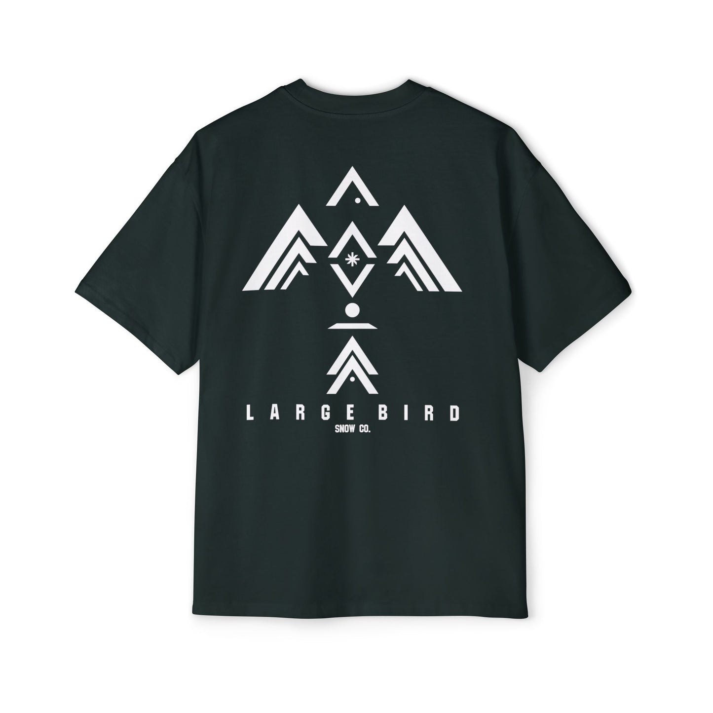 Ascent Oversized Tee