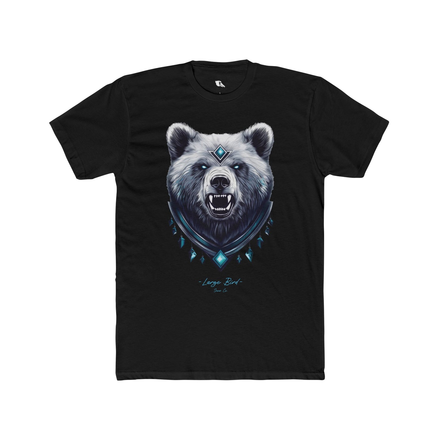 Armored Bear Tee