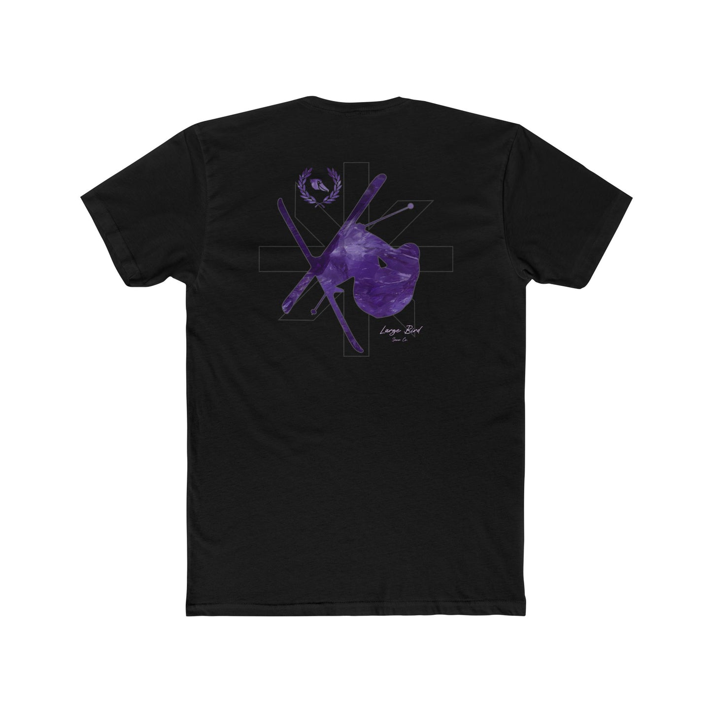Flex Tee - Hyacinth
