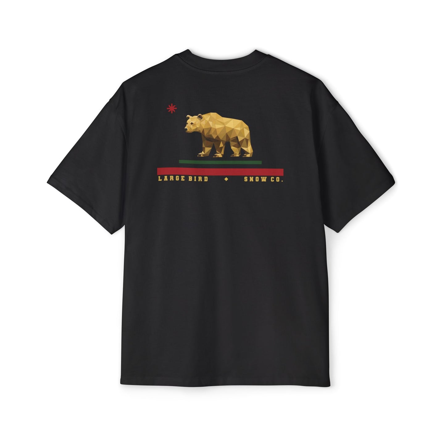 Grizzly Oversized Tee
