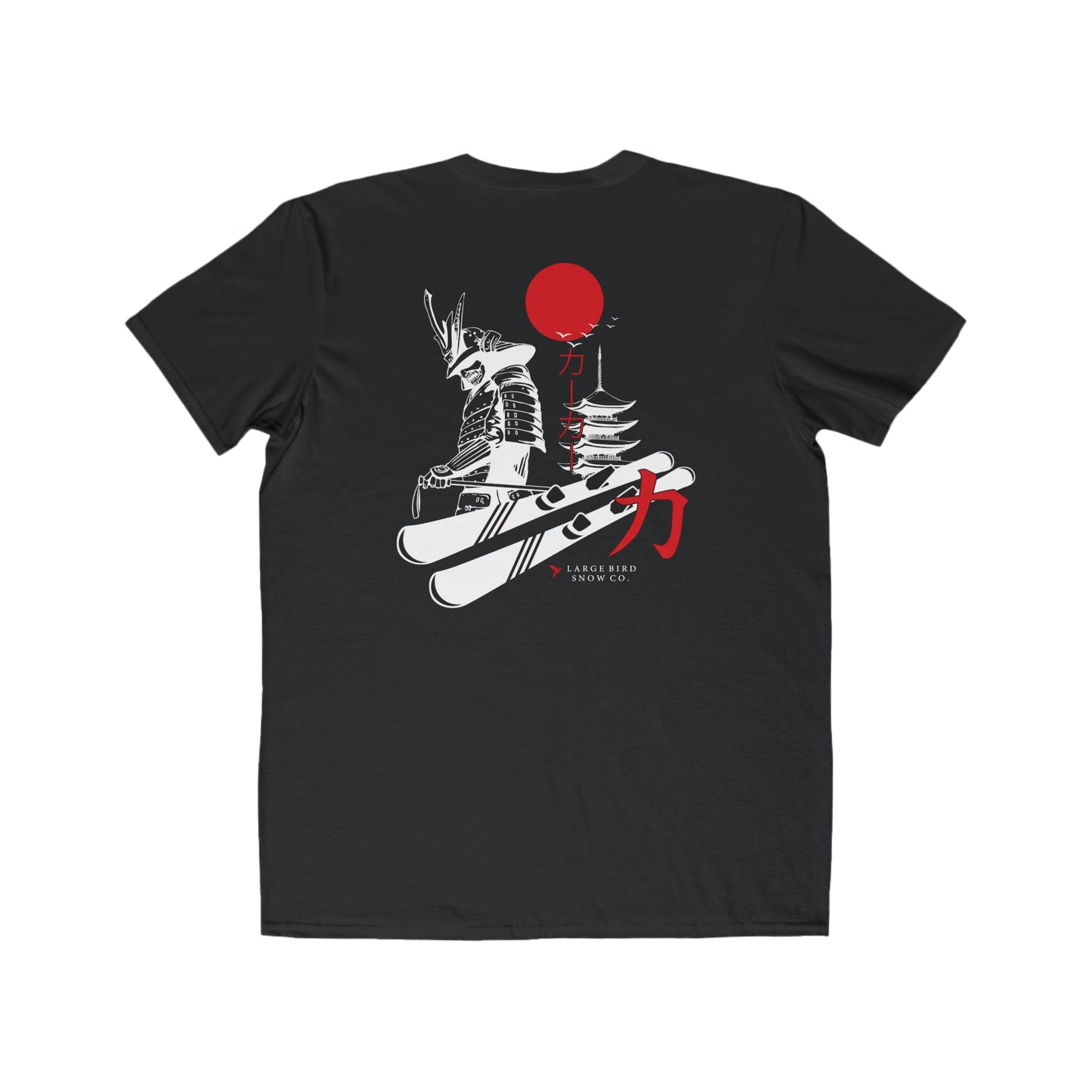 Samurai Tee