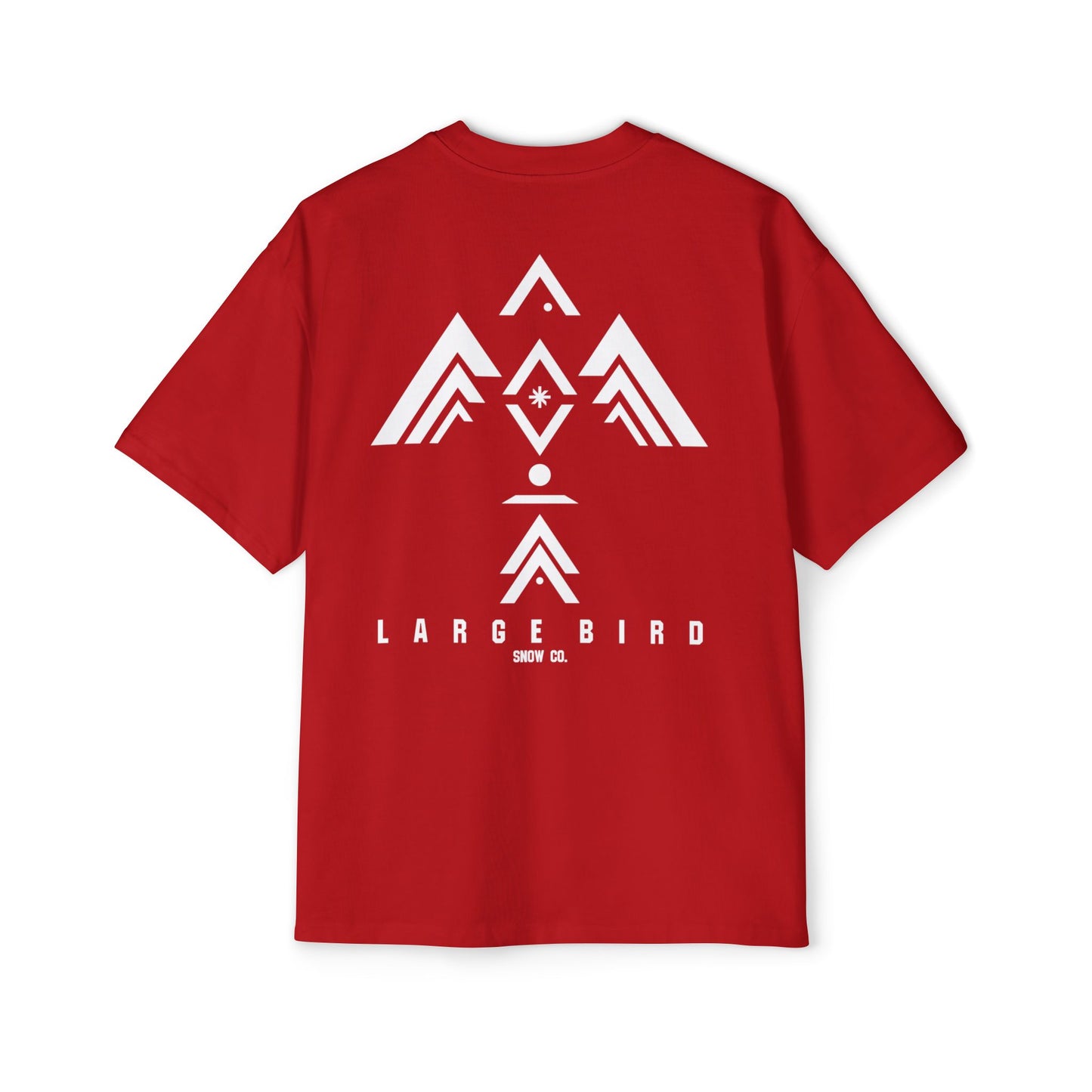 Ascent Oversized Tee