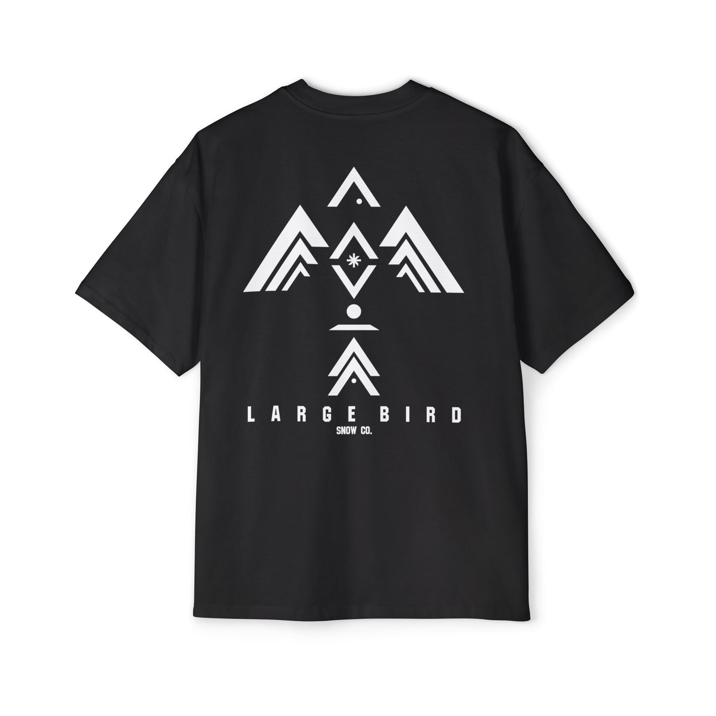 Ascent Oversized Tee