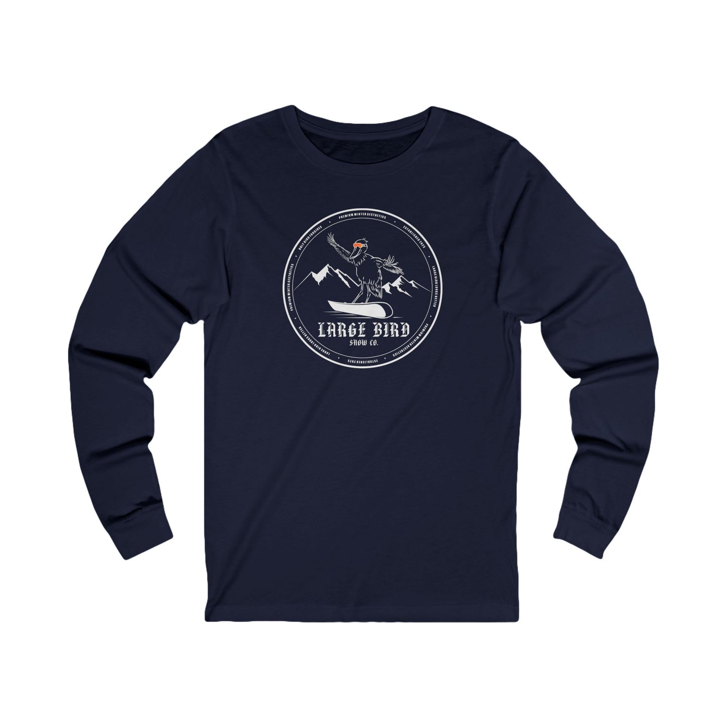Long Sleeve Showoff