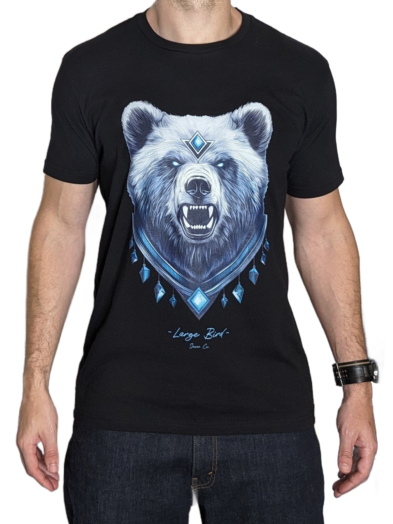 Armored Bear Tee