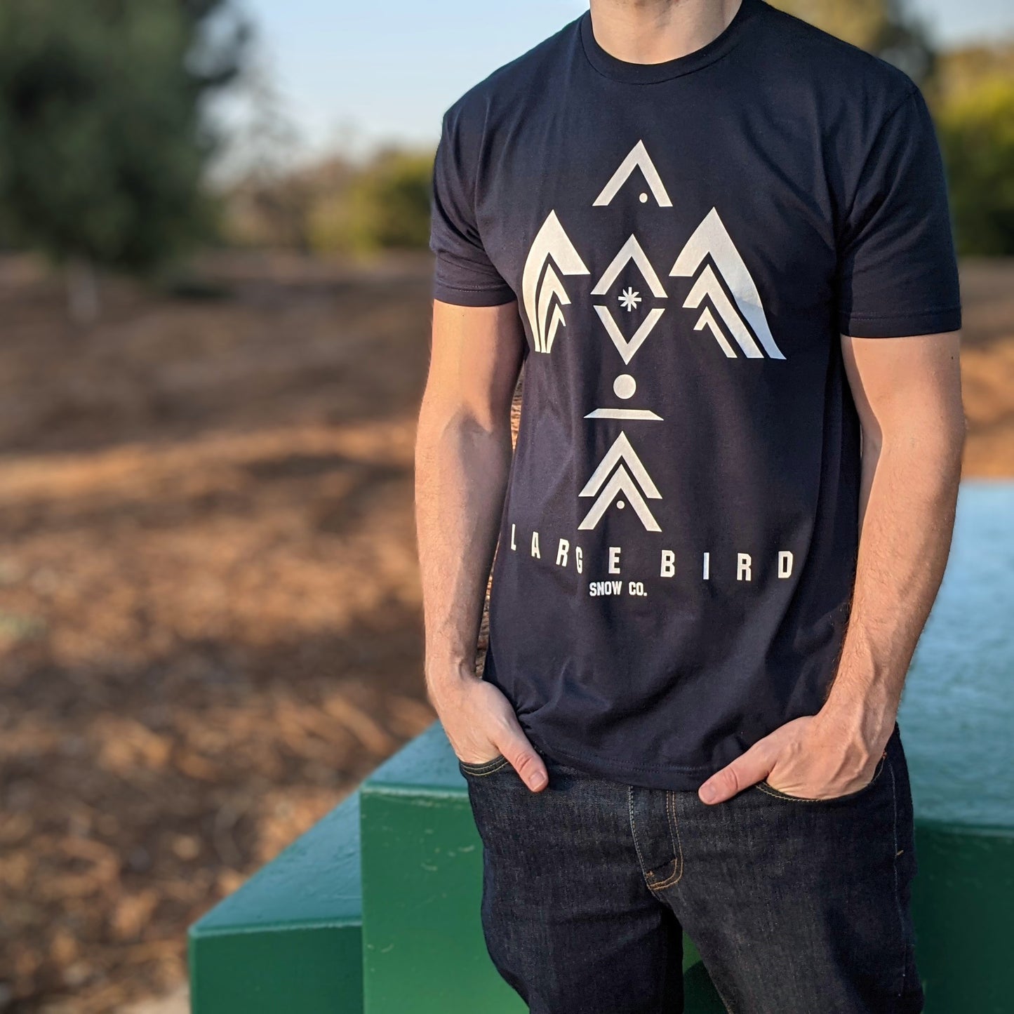Ascent Tee