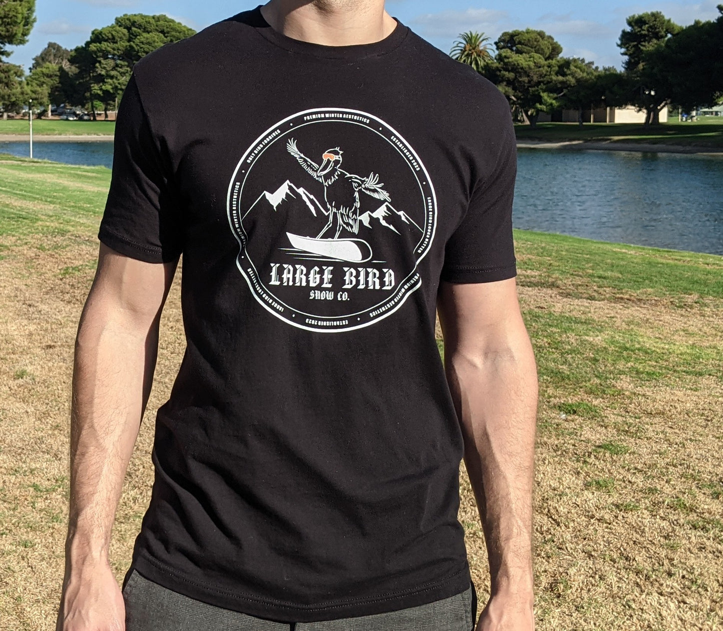 Showoff Tee
