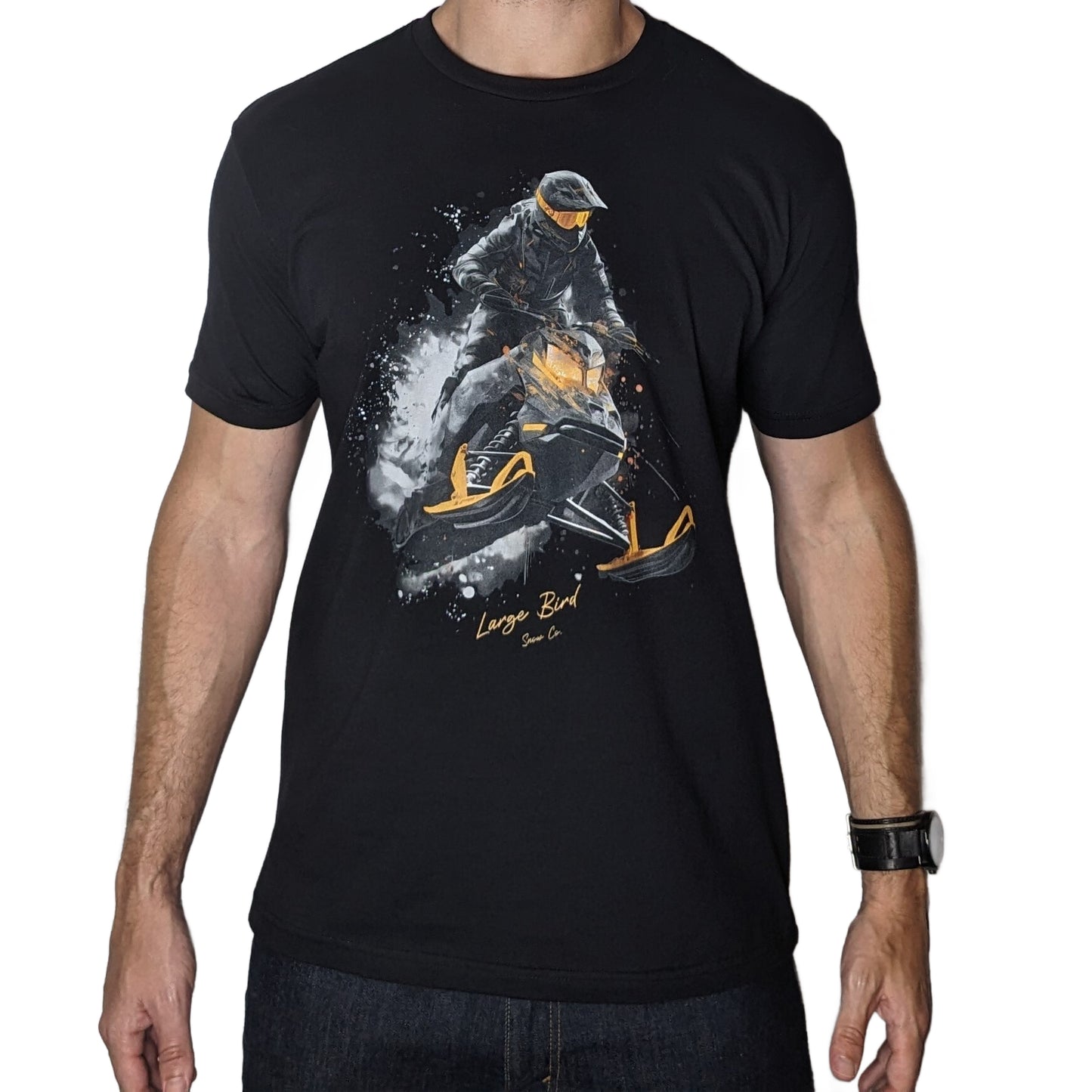 Sled Tee