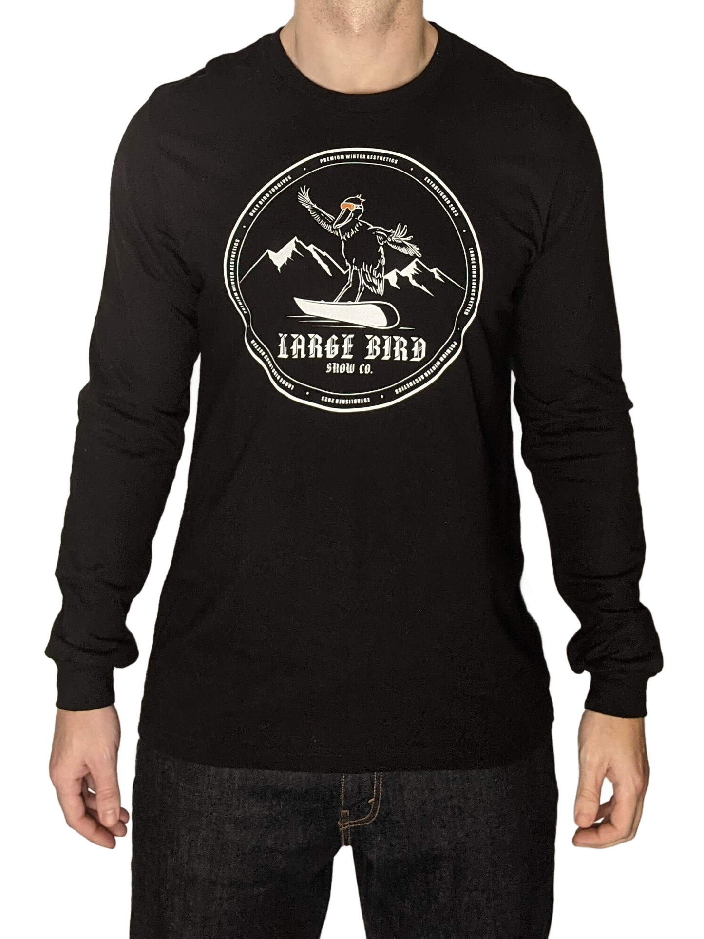 Long Sleeve Showoff