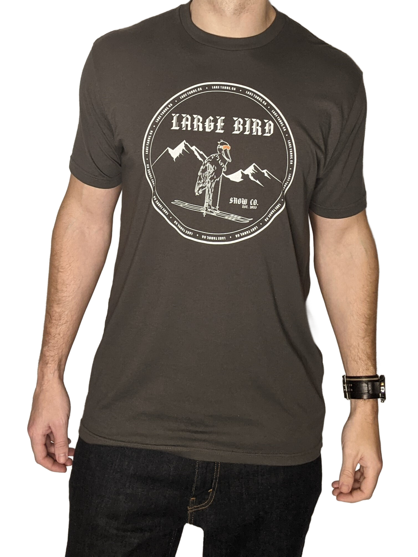 Tahoe Bird Tee