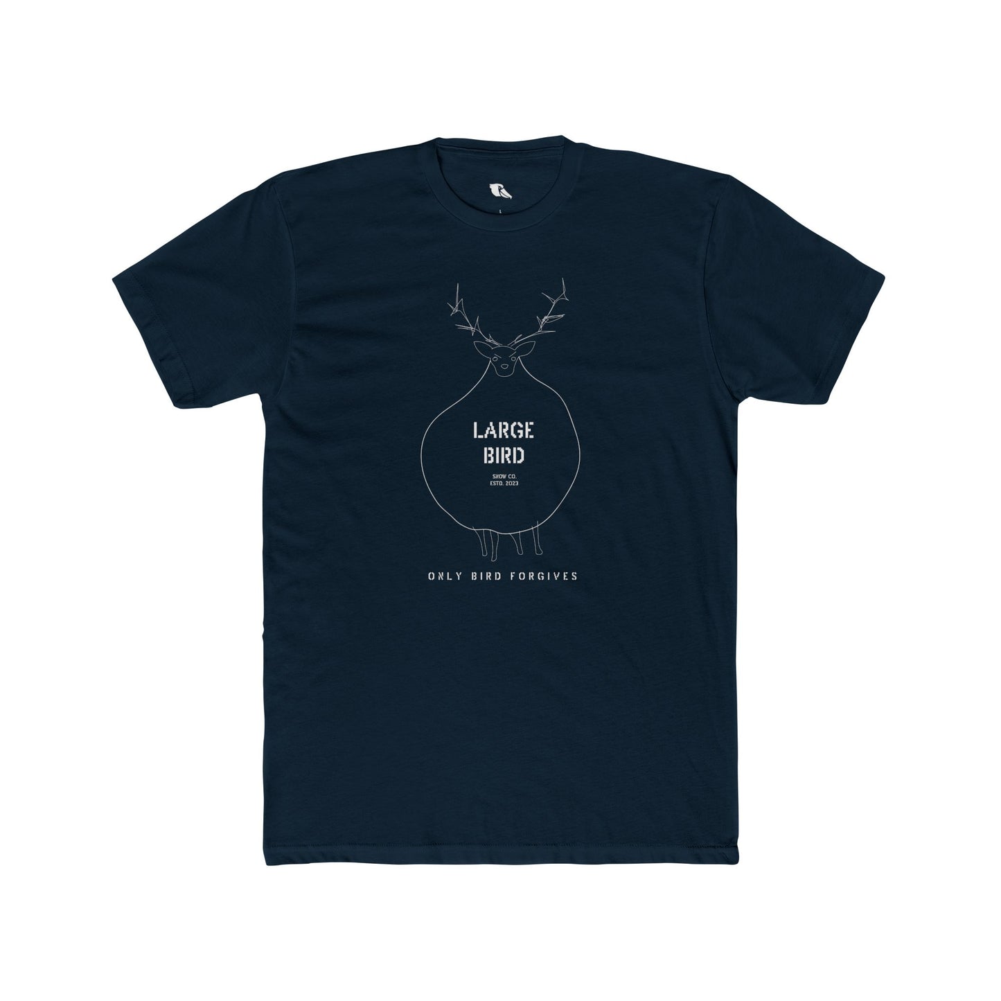 Fat Deer Tee