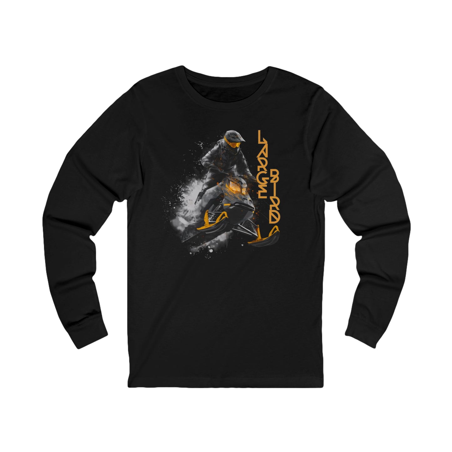 Long Sleeve Sled