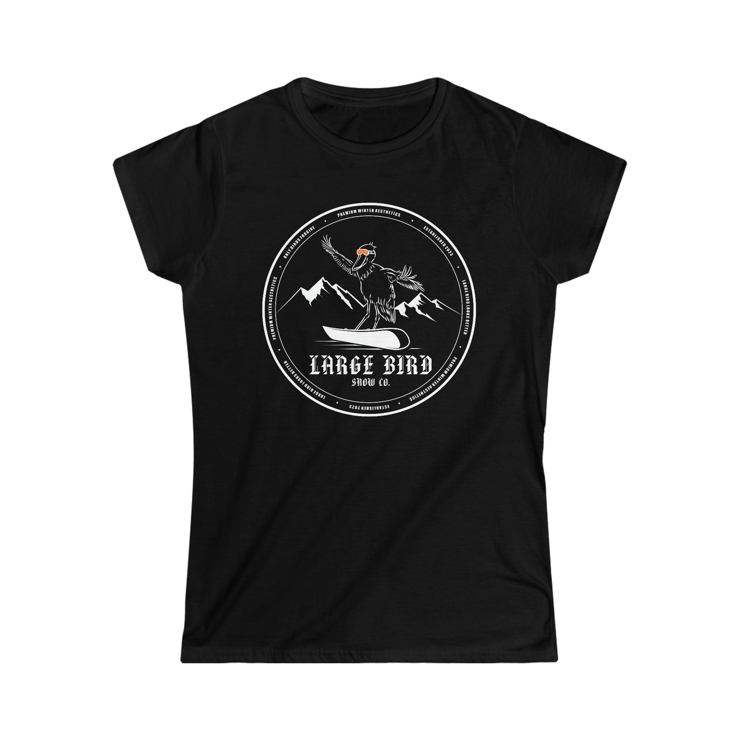 Showoffette Tee