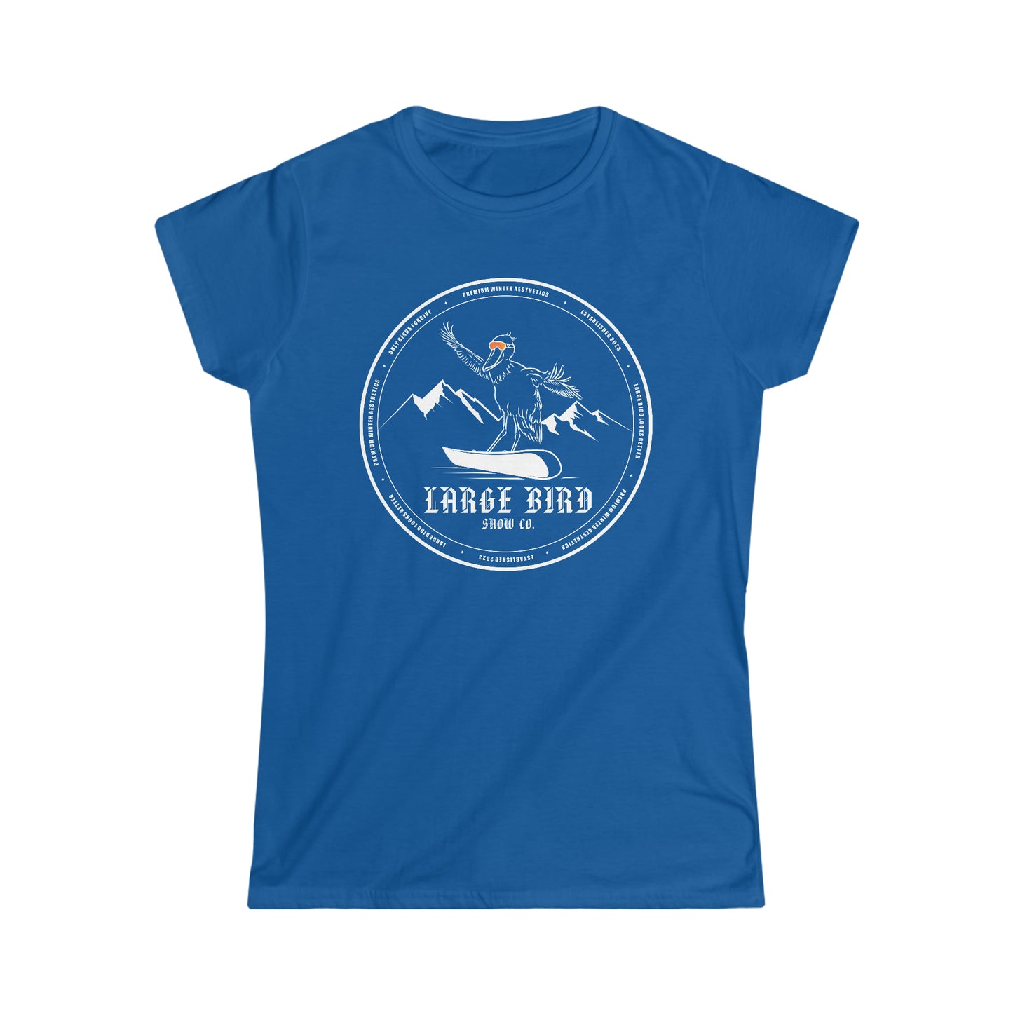 Showoffette Tee
