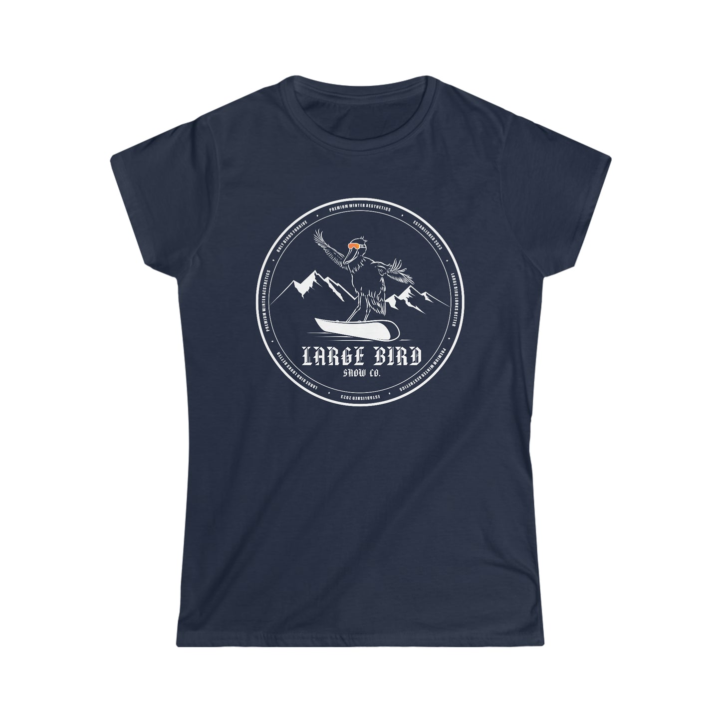 Showoffette Tee