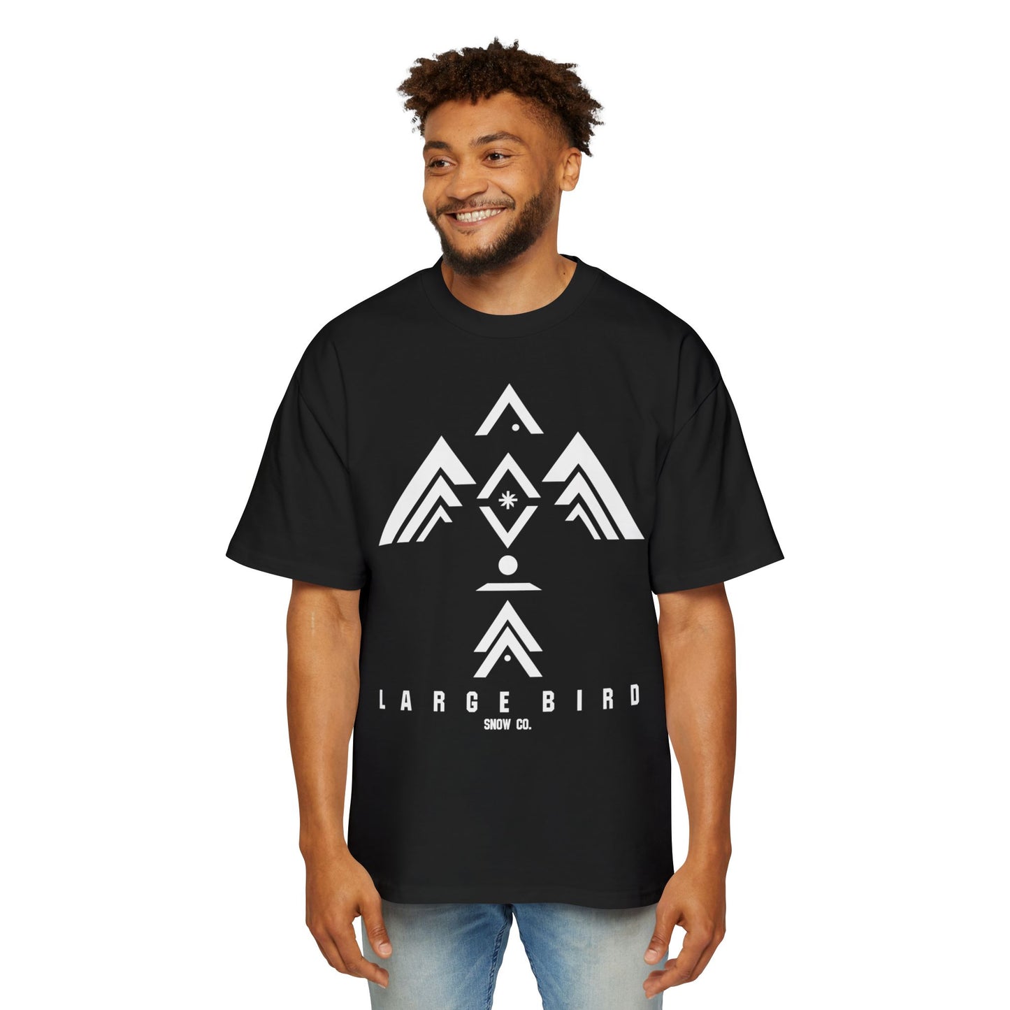 Ascent Oversized Tee
