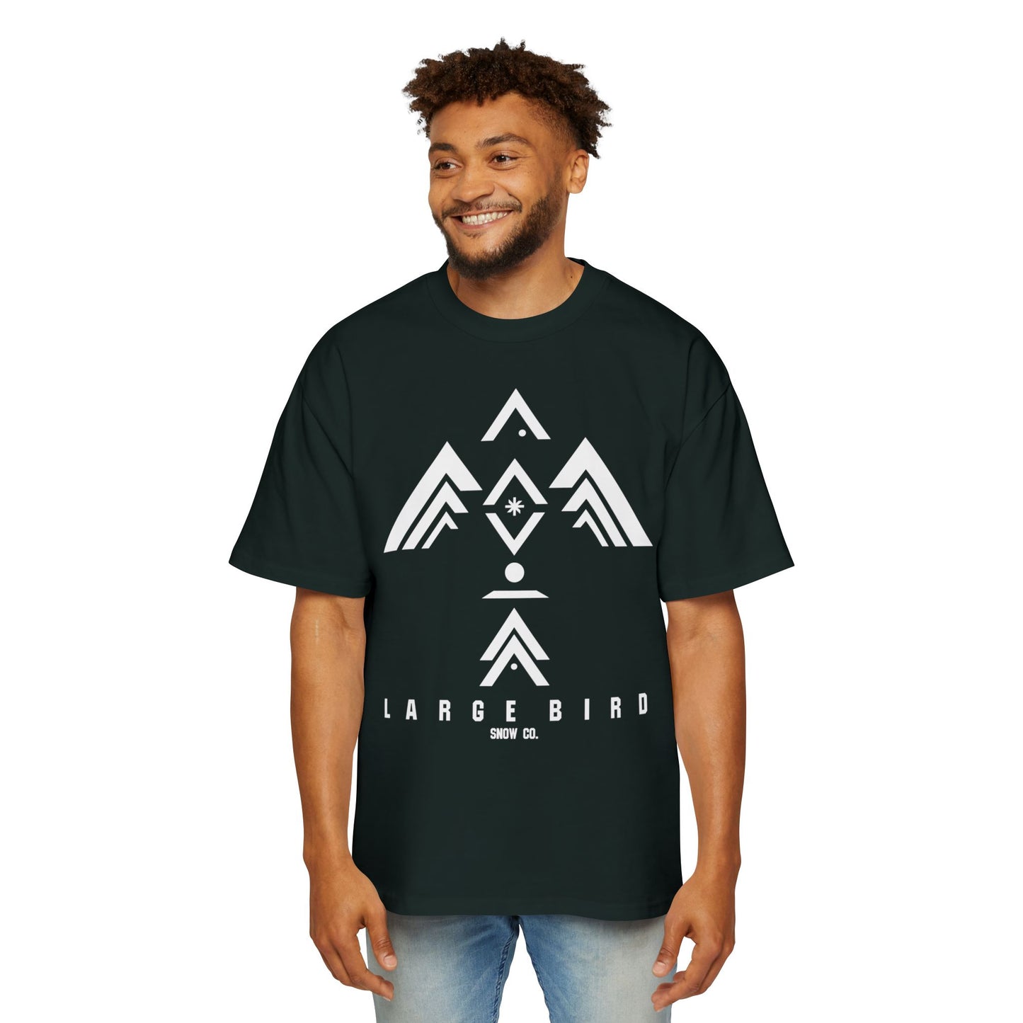 Ascent Oversized Tee