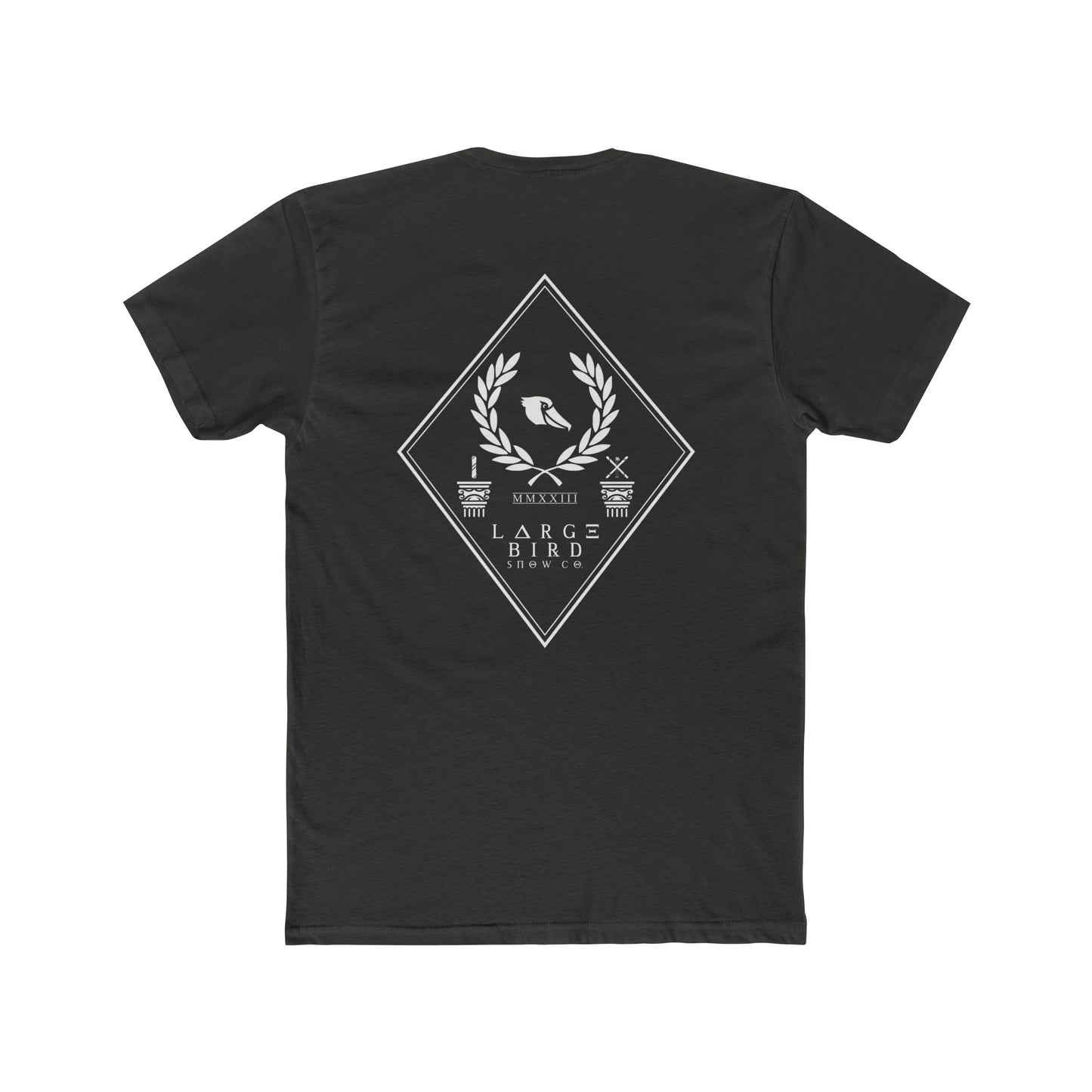 Roman Tee