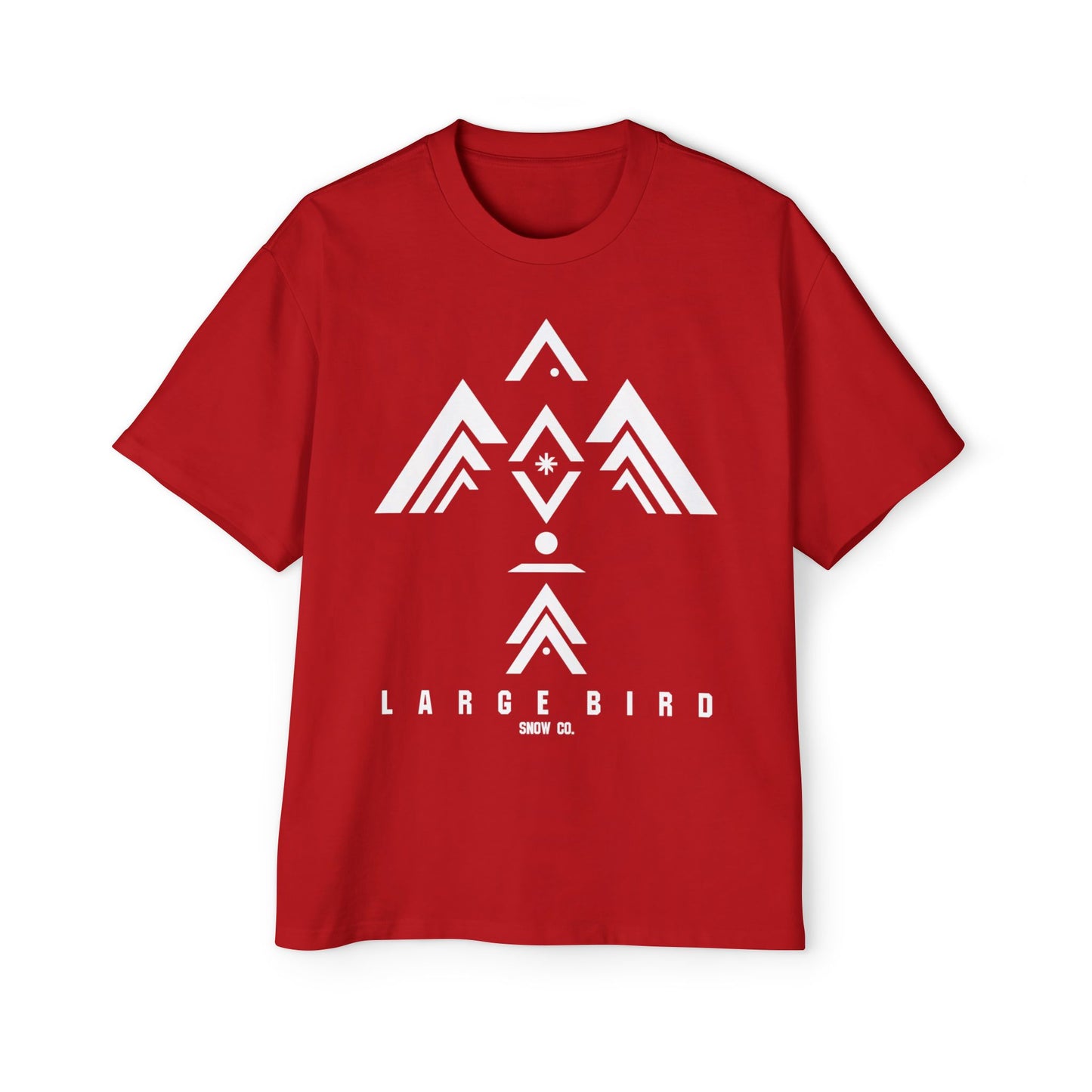 Ascent Oversized Tee