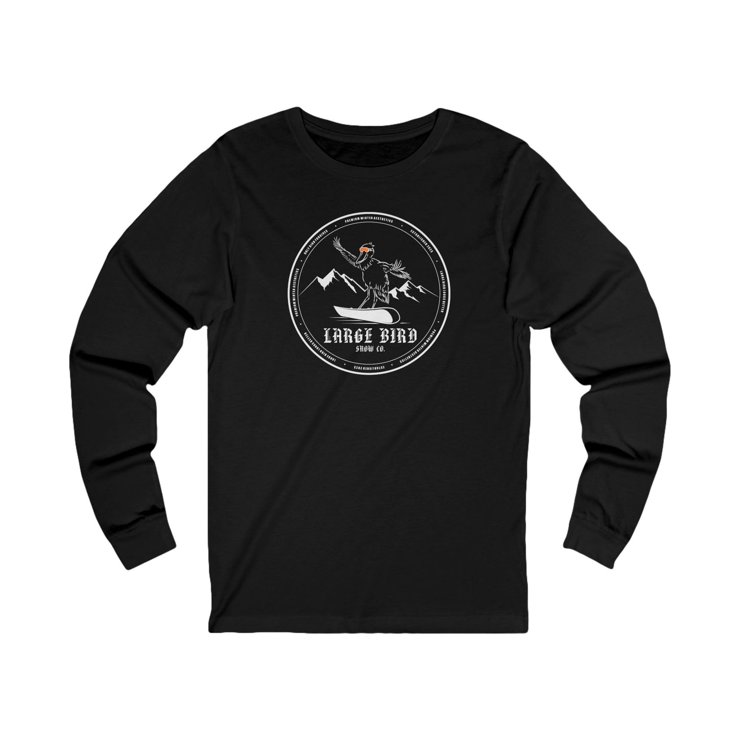 Long Sleeve Showoff