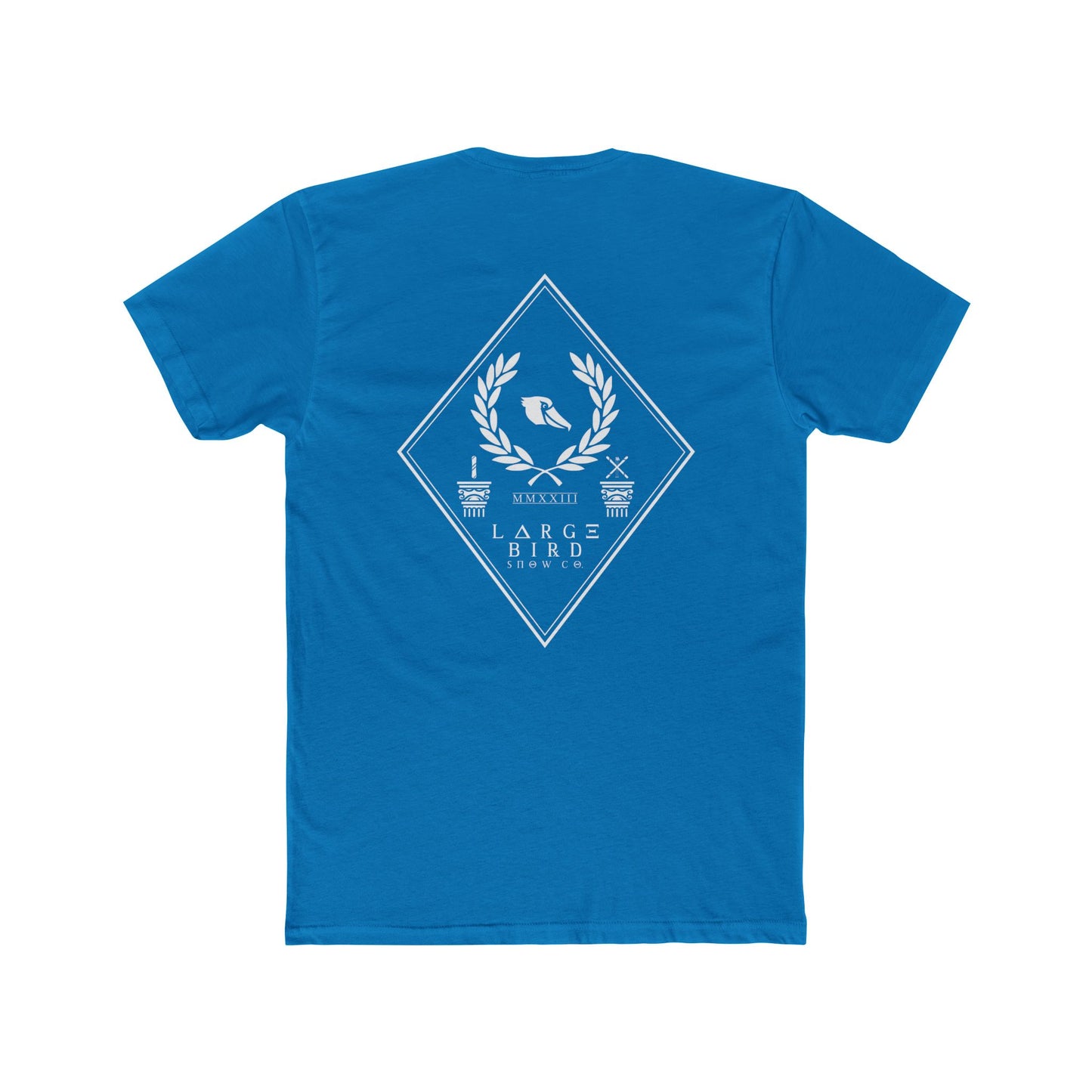 Roman Tee