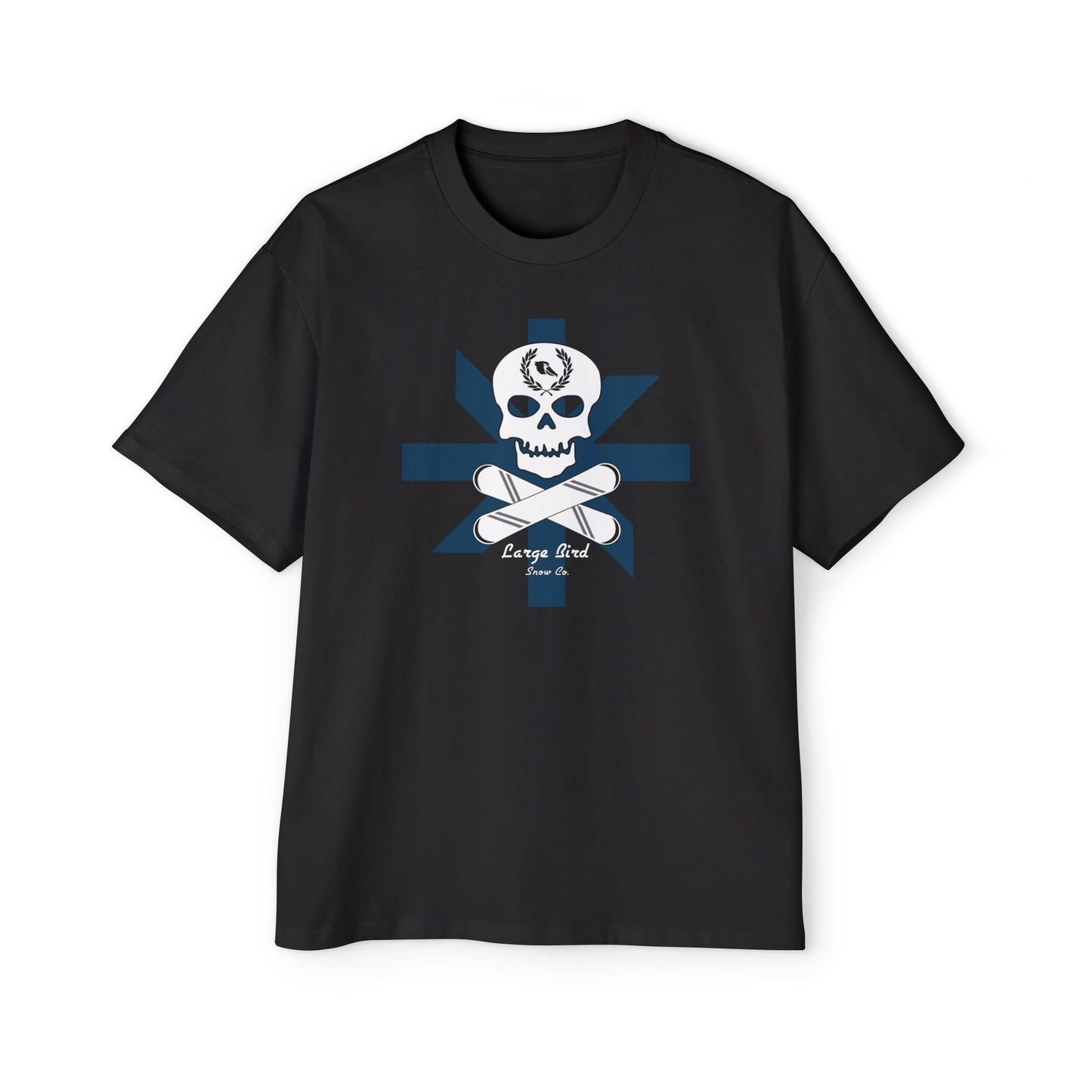 Cross Oversized Tee