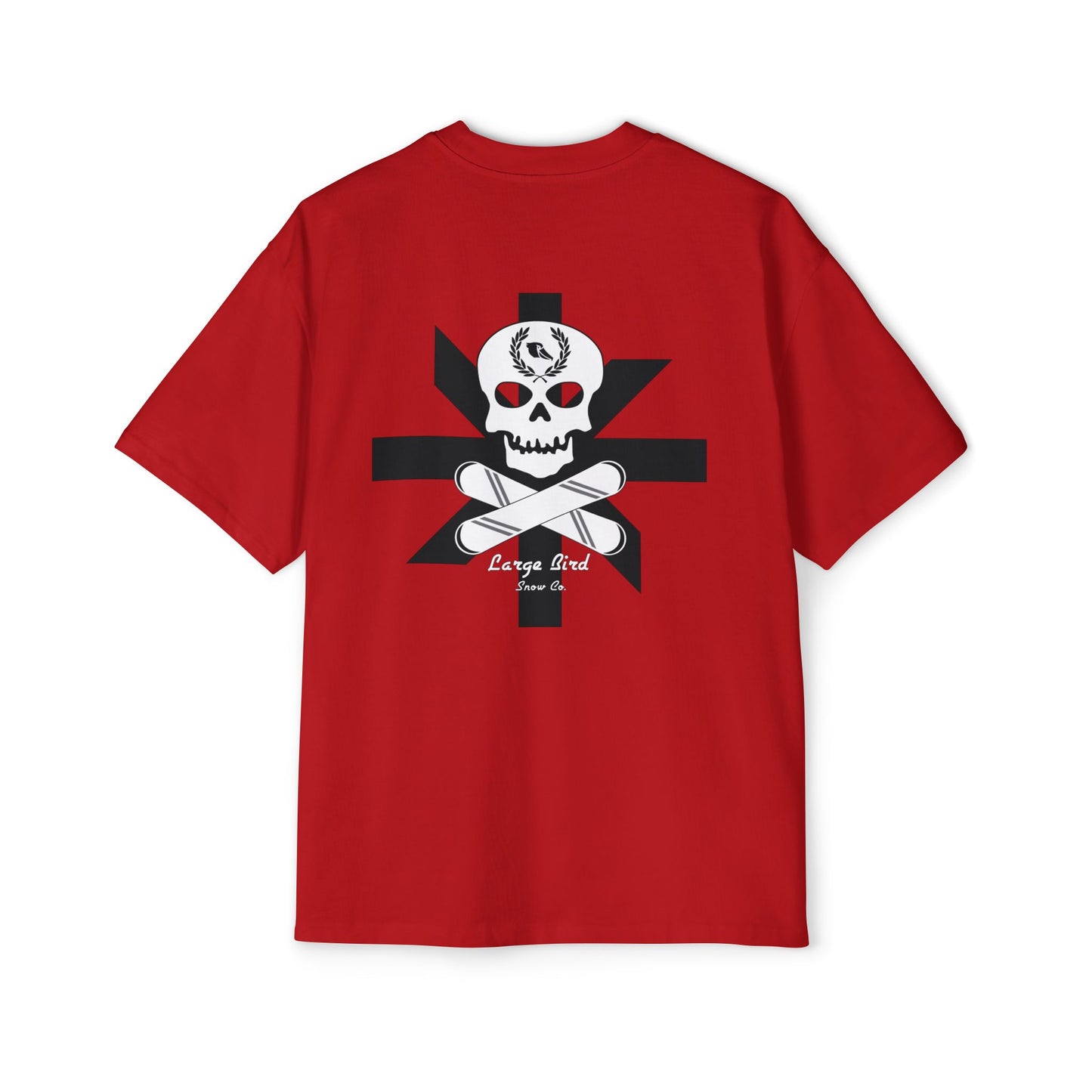 Cross Oversized Tee