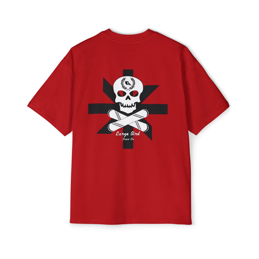 Cross Oversized Tee