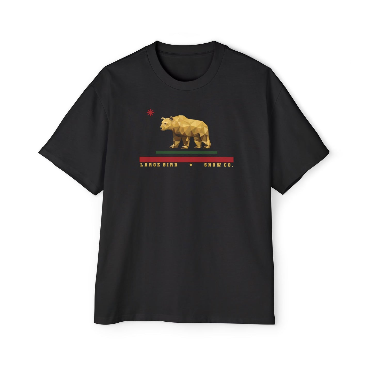 Grizzly Oversized Tee