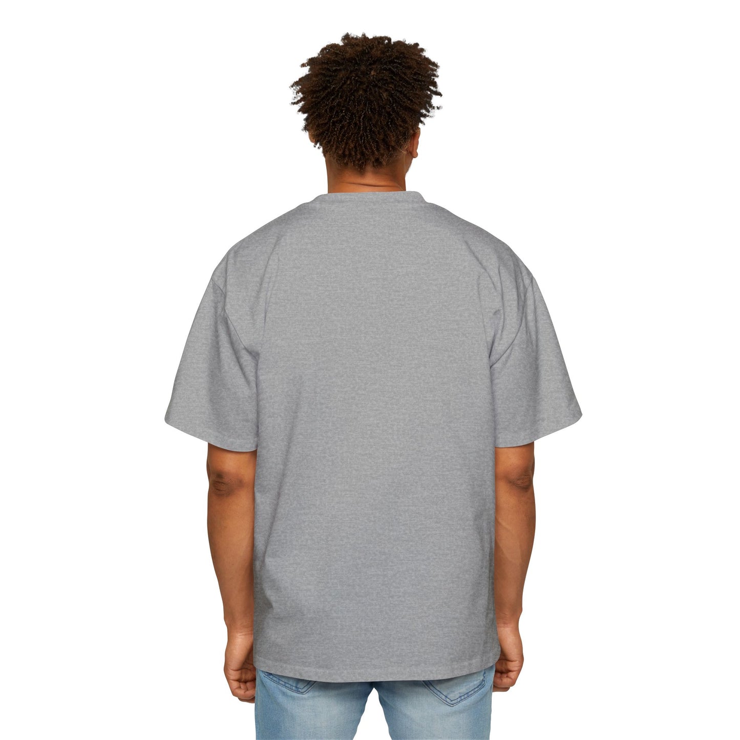 Cross Oversized Tee