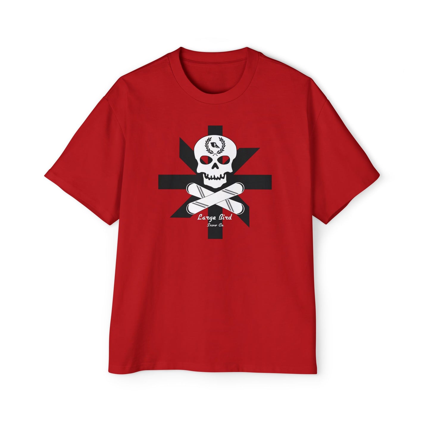 Cross Oversized Tee
