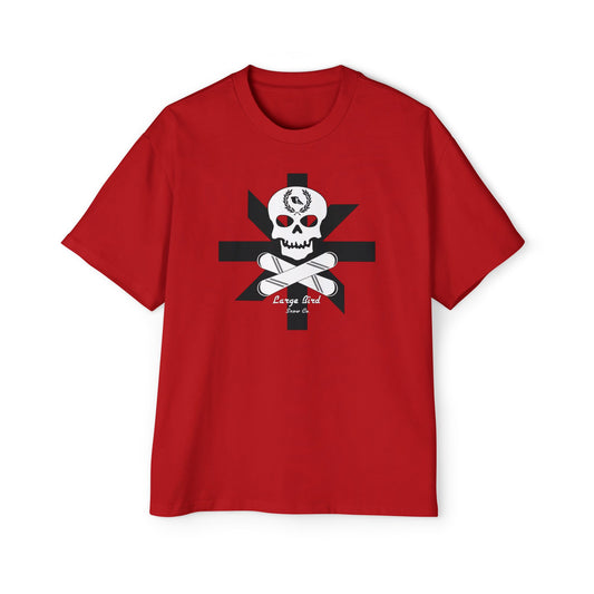 Cross Oversized Tee