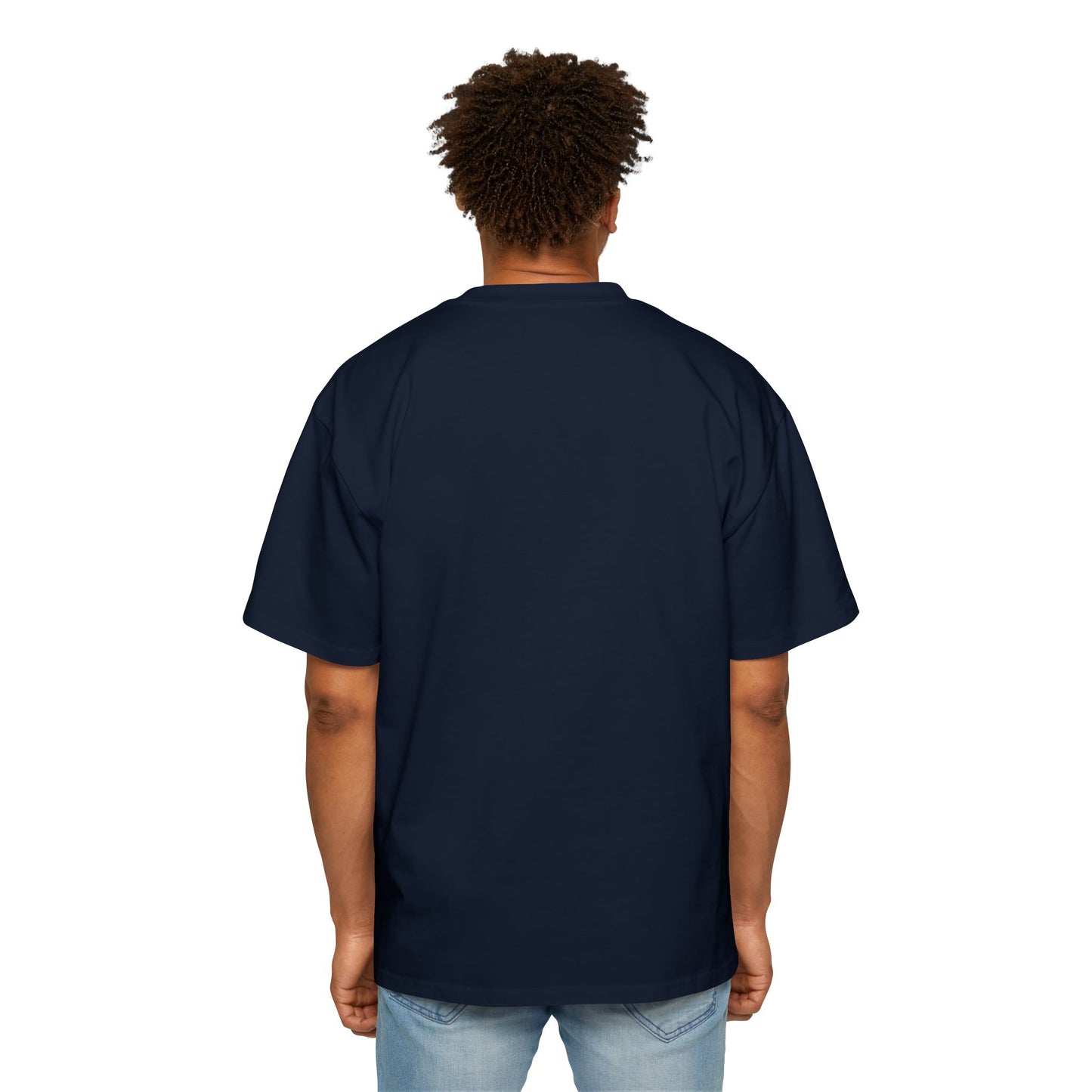 Samurai Oversized Tee