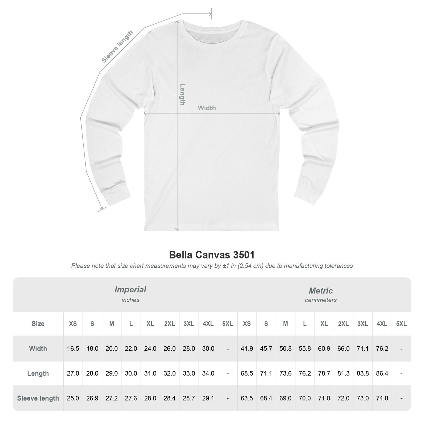 Long Sleeve Sled
