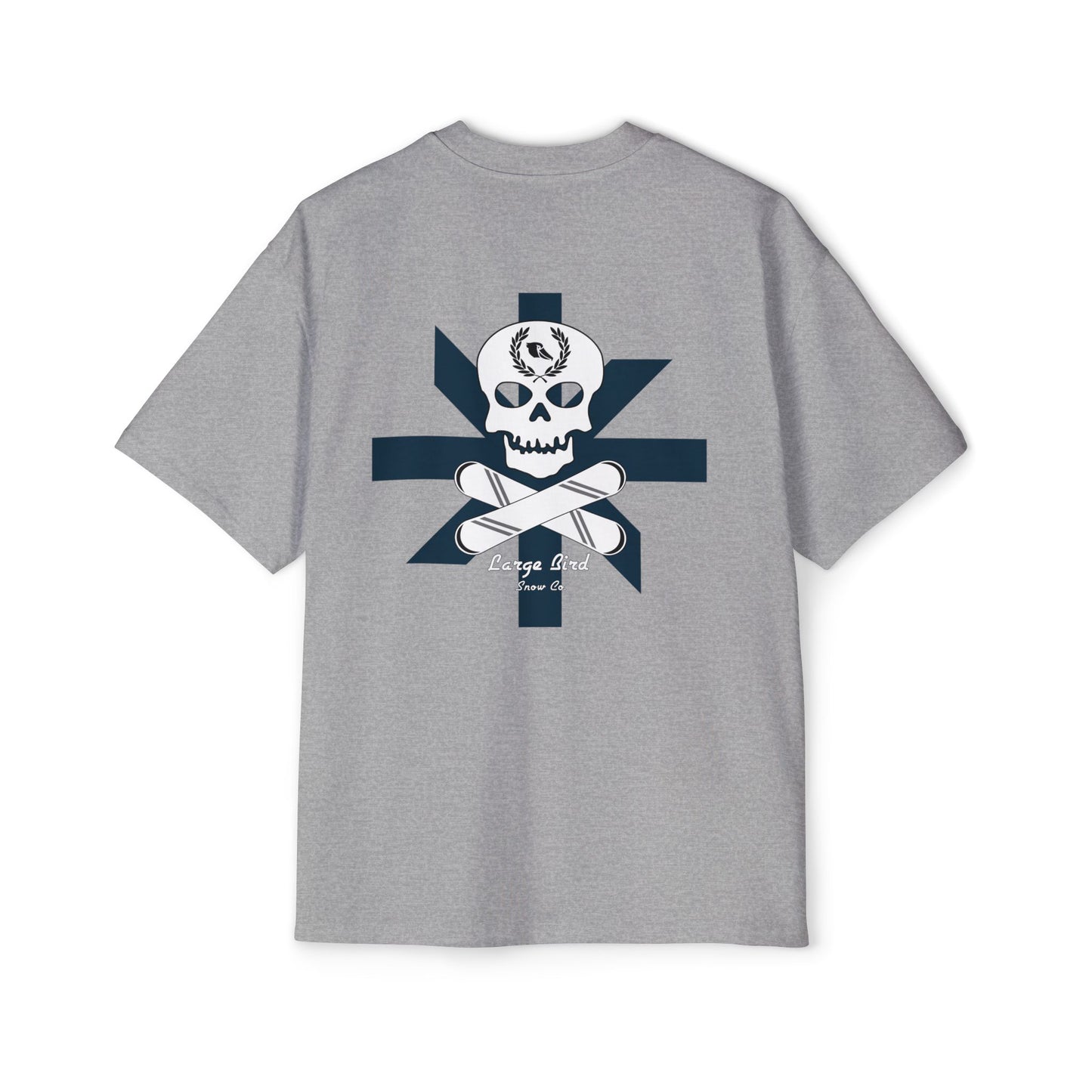 Cross Oversized Tee