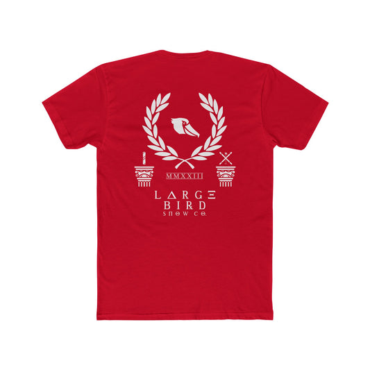 Roman Tee