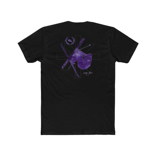 Flex Tee - Hyacinth