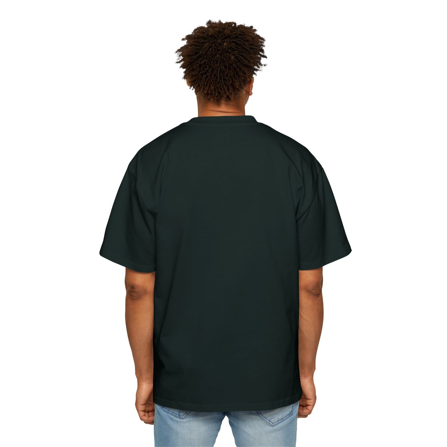 Ascent Oversized Tee