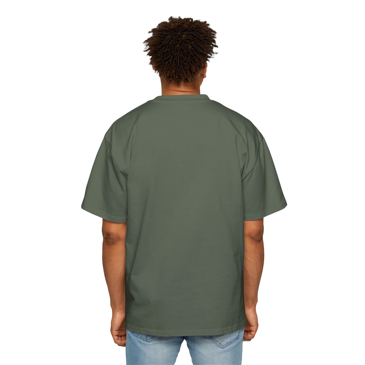 Ascent Oversized Tee