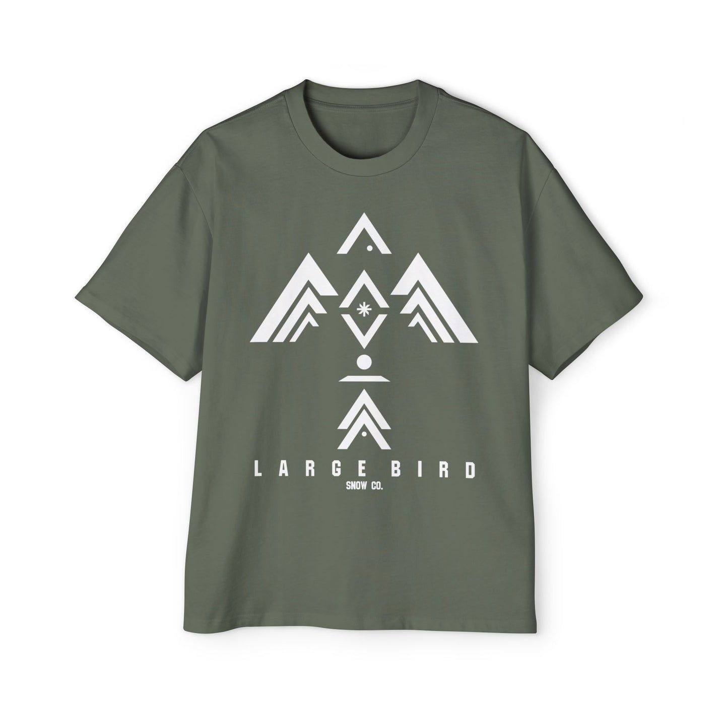 Ascent Oversized Tee